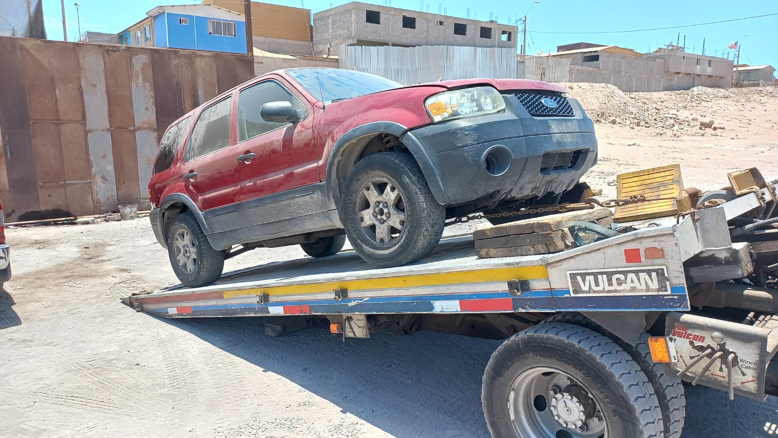 Ford Escape 2005 3.0cc